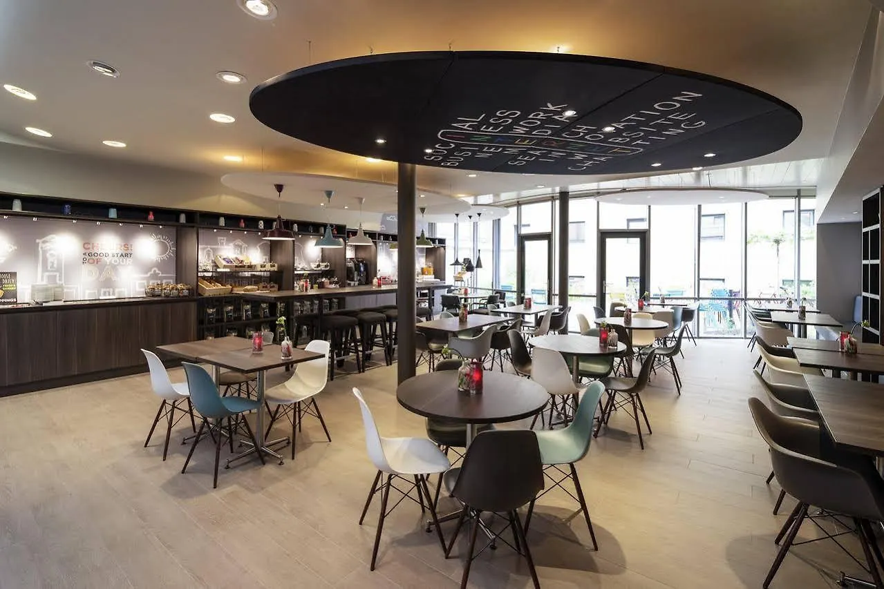 מלון Ibis Amsterdam Centre Stopera