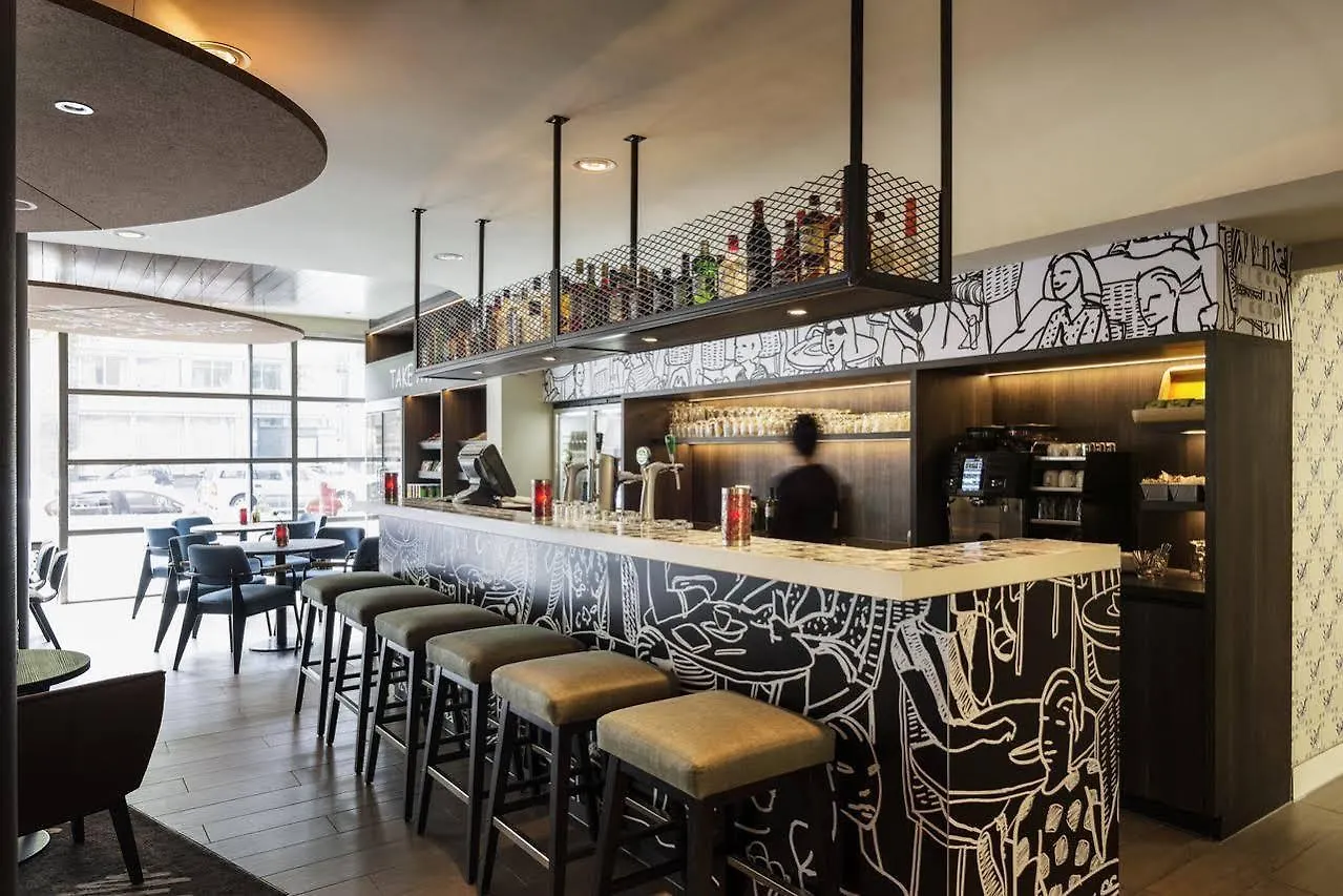 Ibis Amsterdam Centre Stopera מלון