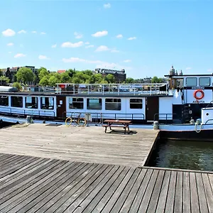 Hotel en barco Amicitia, Ámsterdam
