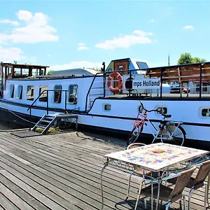 Hotel en barco Mps Holland, Ámsterdam