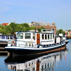 Hotel en barco Passengership Avanti, Ámsterdam
