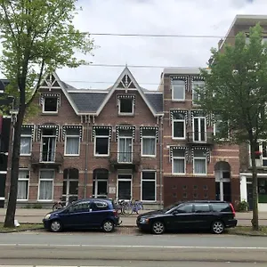 Apartamento Frankendael, Ámsterdam