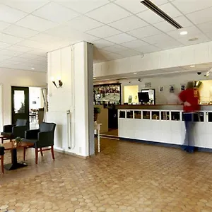 Отель Campanile & Restaurant Zuid-oost
