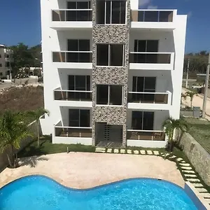 Apartamento Larimar 101 -