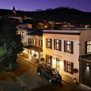 Quarters 4*, Kaapstad Zuid-Afrika