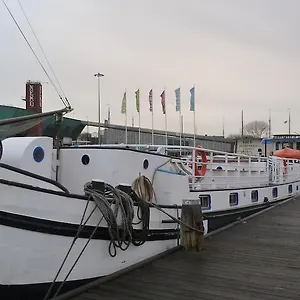 Hotel en barco Anna Maria Ii, Ámsterdam