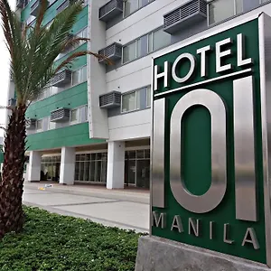 *** Hotel Hotel101 - Manila Philippines