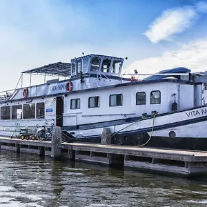 Hotel en barco Nova, Ámsterdam