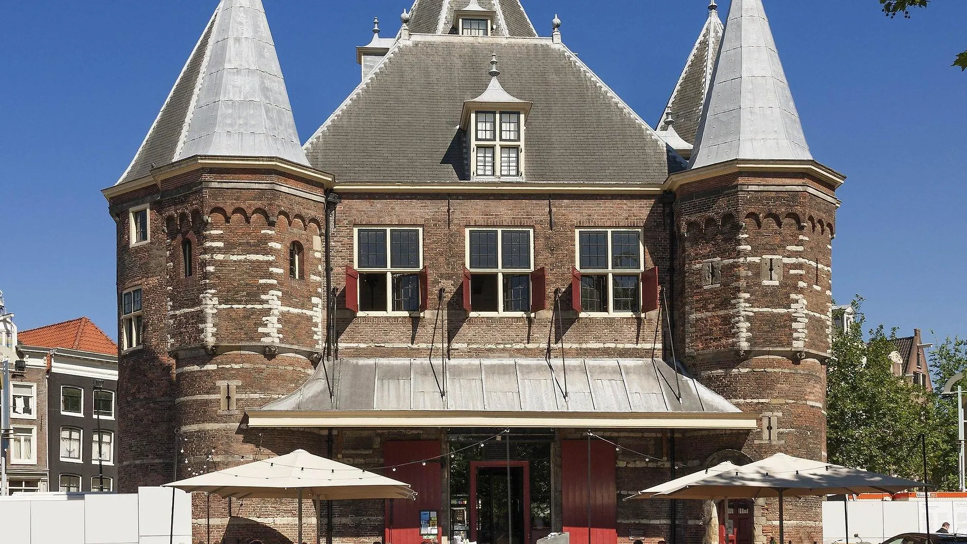 *** Hotel Ibis Amsterdam Centre Stopera Países Baixos