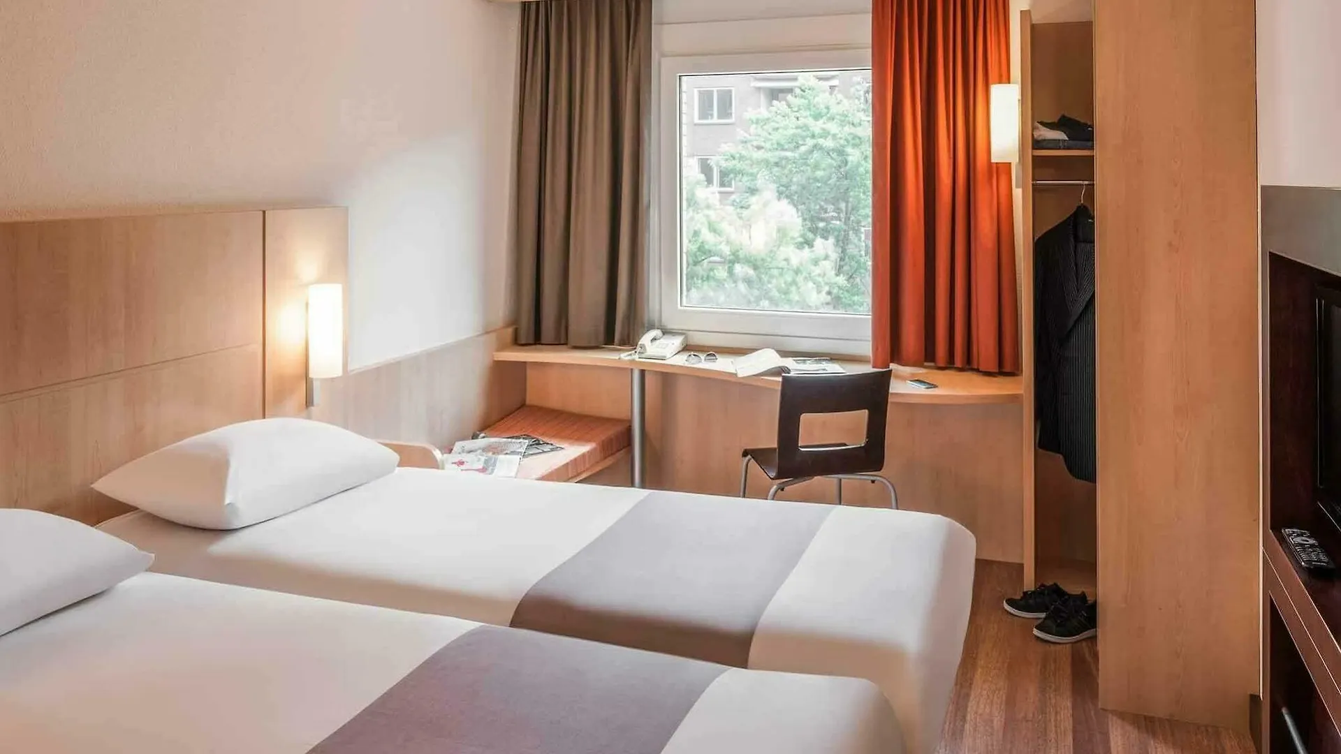 Ibis Amsterdam Centre Stopera 3*,  Países Baixos