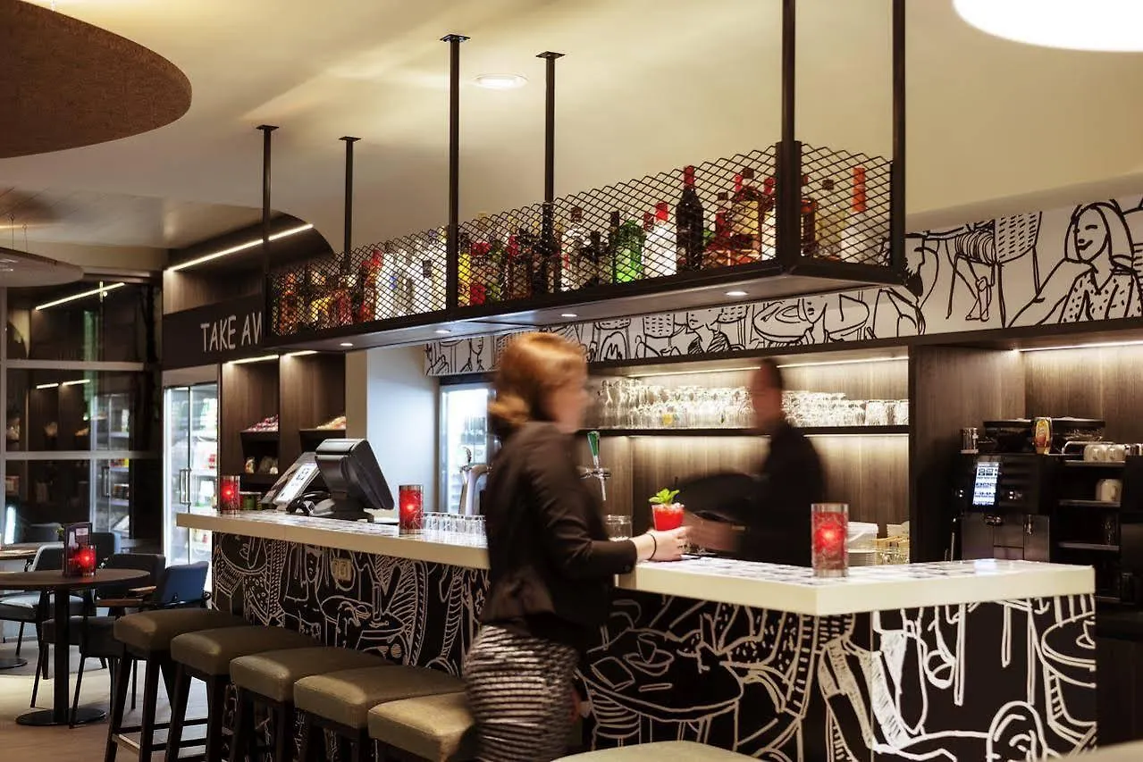 Hotel Ibis Amsterdam Centre Stopera