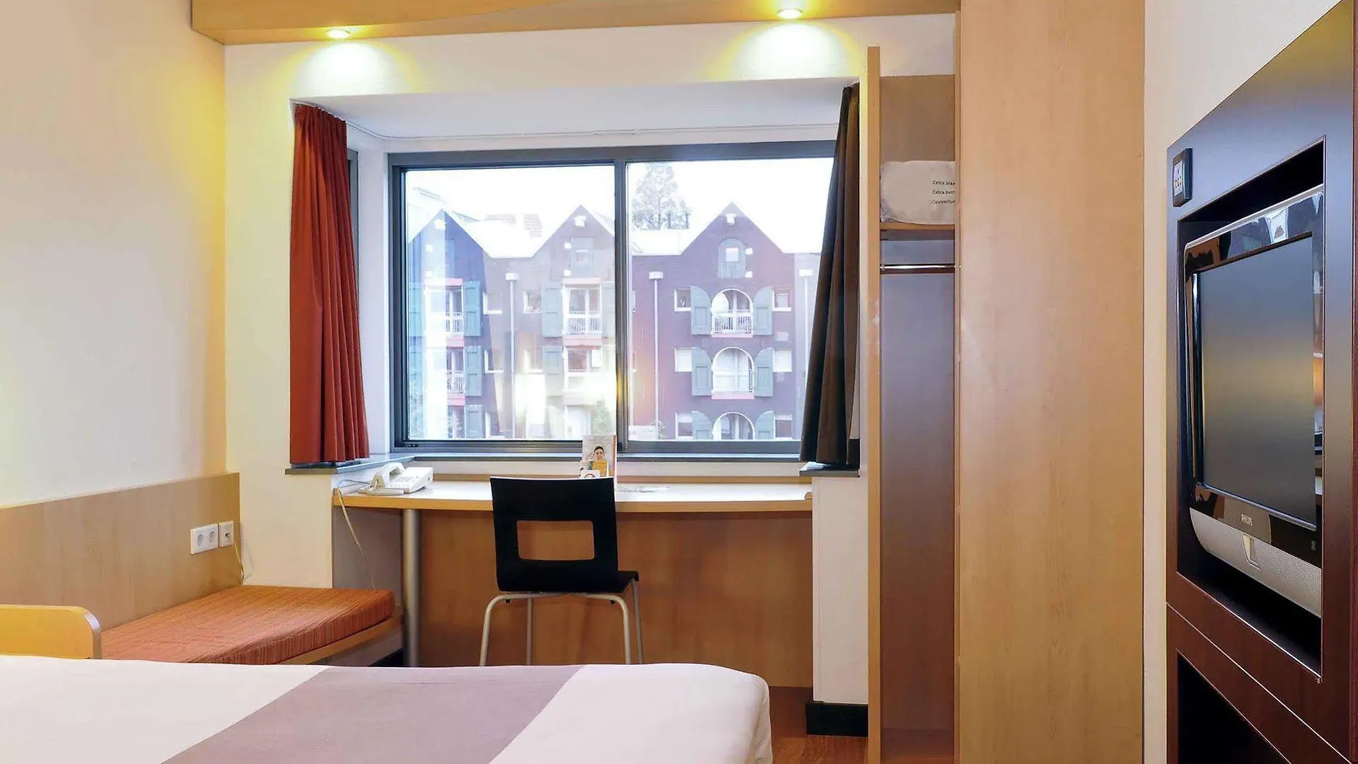 Ibis Amsterdam Centre Stopera Holandia