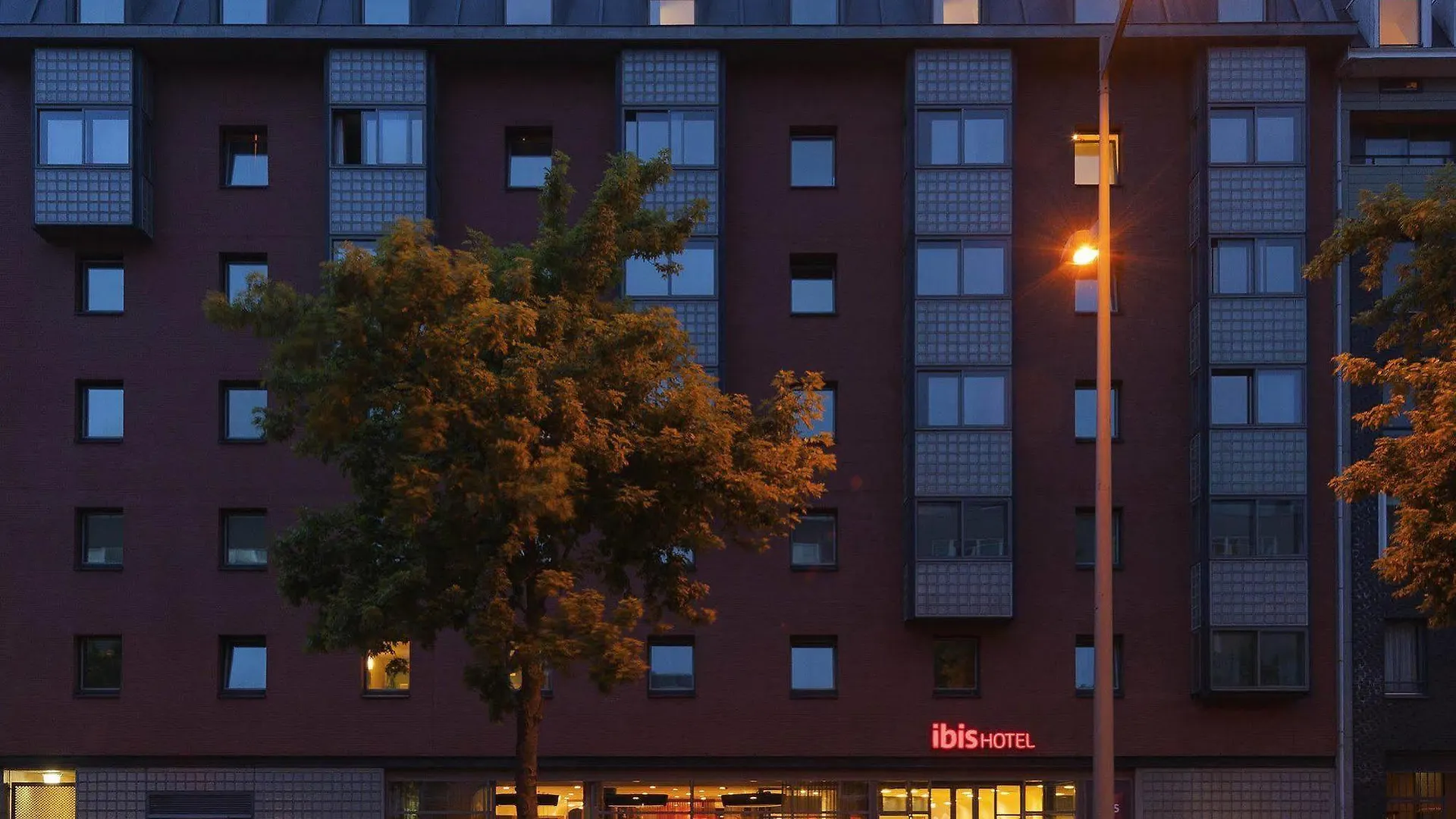 Ibis Amsterdam Centre Stopera Hotel